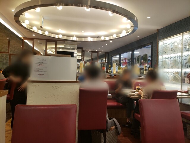 Pasta de Pasta Hankyu Sanbangai Ten photo 4