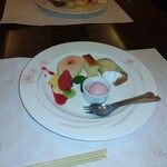 志喜亭 - お腹いっぱいと言いながら完食してしまう