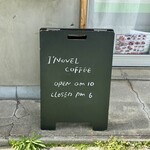 I'NOVEL COFFEE - 