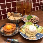 おでんと釜たき飯 あおちょ - 