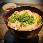 手打ち蕎麦 成冨 - 