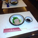 志喜亭 - ローストビーフ