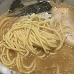 風来居 - ■しょうゆらーめん¥850