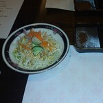 志喜亭 - サラダ