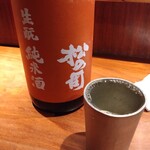 びんびや - 更に日本酒が進みます