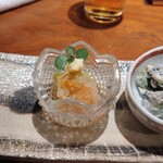 びんびや - 酢の物