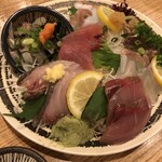 魚屋スタンドふじ - 