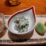 びんびや - 白和え