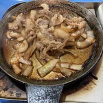 司バラ焼き大衆食堂 - 