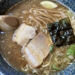 麺屋 もと - 醤油