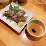 和食ト酒 炉ばた あお季 - 