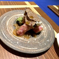 肉割烹 肉かぶく - 