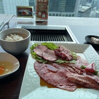 天空焼肉 星遊山 - 