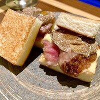 肉割烹 肉かぶく - 