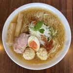 麺屋 甚八 - 