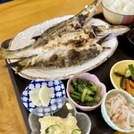 駅前食堂 いなだ - 
