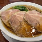 中華そば 千乃鶏 - 