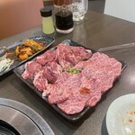 Yougan Yakiniku Gyuubi - 