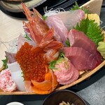 魚とサカナ イオンモール岡崎店 - 