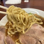 中華そば 千乃鶏 - 