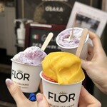 FLOR GELATO ITALIANO OSAKA - 