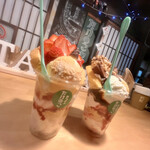 たけのこカフェ - 