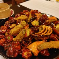 ワキヤ 一笑美茶樓 - ひーひー