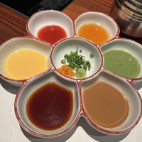 名古屋 魚しゃぶ 濱の季 - 