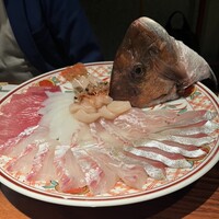 名古屋 魚しゃぶ 濱の季 - 