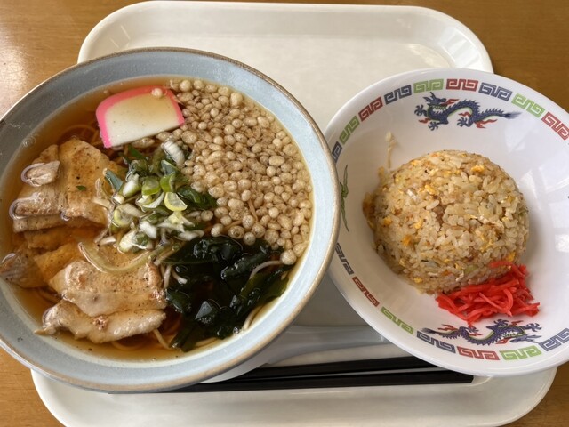 ファーストフード 21 スーパーセンタートラスト岩出山店 - 有備館（カレー）の写真