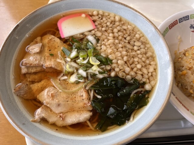 ファーストフード 21 スーパーセンタートラスト岩出山店 - 有備館（カレー）の写真