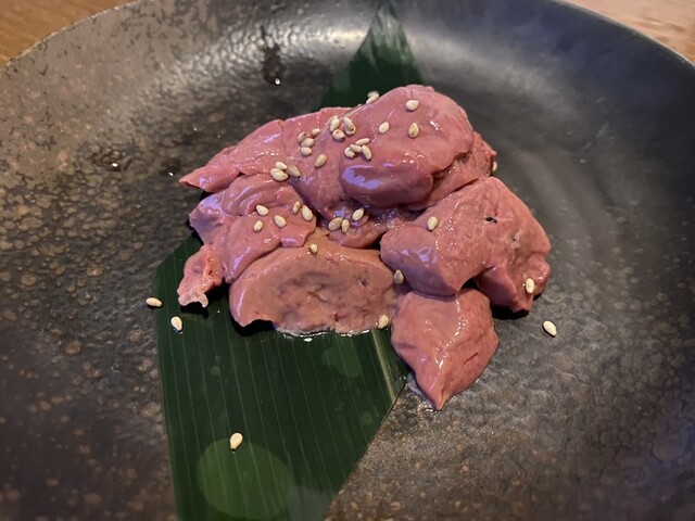 ここも（ここも） - 帯広（串焼き）の写真