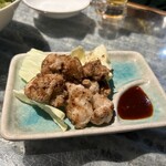 八女小町 - ワニ炙り980円