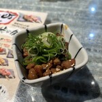 八女小町 - どて焼き