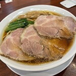 中華そば 千乃鶏 - 