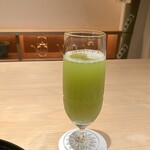 まき村 - 冷抹茶