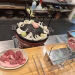 炭焼生肉ジンギスカンの店 らむらむ - 