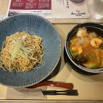 Ankake Yakisoba Nangokushuka - 