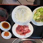 Yakiniku Waganse - 