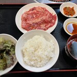 Yakiniku Waganse - 