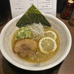 麺屋はなしはそれから - 