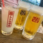 大衆酒場 レトロ理論 - 