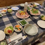 ひろせ屋食堂 - 料理写真: