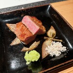 日本焼肉はせ川 別亭 銀座店 - 