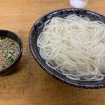 釜揚げうどん 戸隠 本店 - 