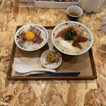 野菜を食べるごちそうとん汁 ごちとん - 