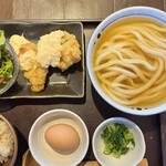 釜揚げうどん 鈴庵 - 