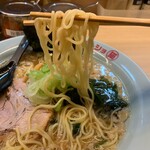 ラーショマルミャー - ラーメン　790円