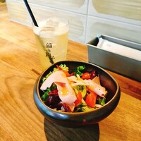 恵比寿ビストロ 猫も杓子も - 