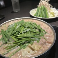 博多もつ鍋 やま中 赤坂店 - 